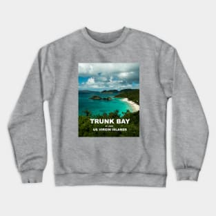 Trunk Bay Crewneck Sweatshirt